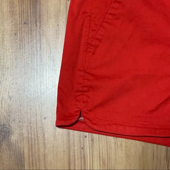 Smart Set | Red Shorts | Size 10 - Picture 9 of 16